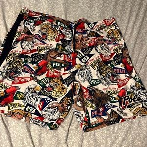 Polo shorts size 3XB